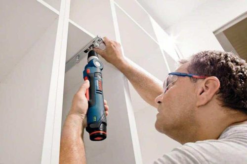 BOSCH aku kutna bušilica GWB 12V-10 1xAku 12V 1,3Ah