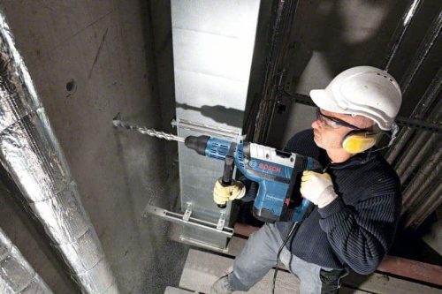 BOSCH bušaći čekić GBH 8-45 D + kovčeg