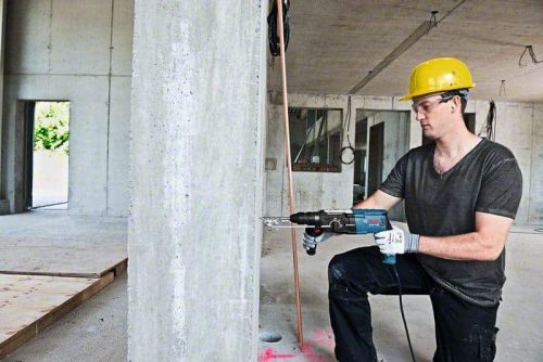 BOSCH bušaći čekić GBH 2-28 F + kovčeg