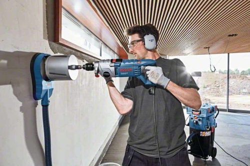 BOSCH udarna dijamantna bušilica GSB 162-2 RE + kovčeg