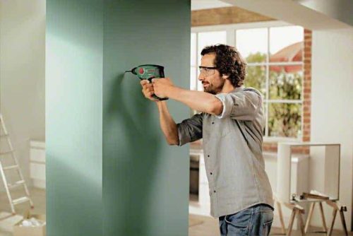BOSCH aku bušaći čekić Uneo