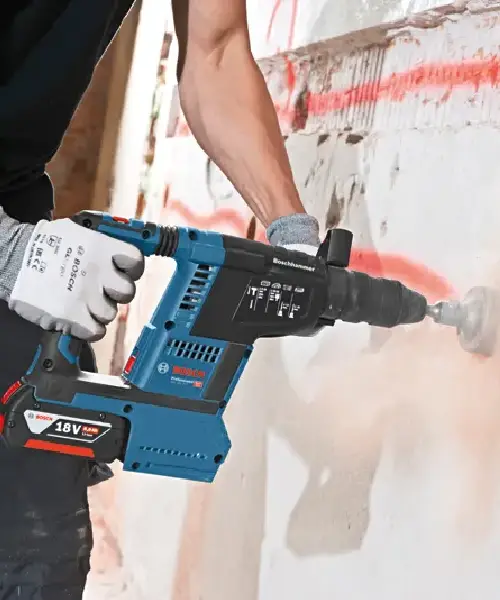 BOSCH aku bušaći čekić GBH 18V-26 (2)