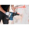 BOSCH aku bušaći čekić GBH 18V-26 2xAku 18V 6,0Ah + kovčeg + sustav za usisavanje prašine