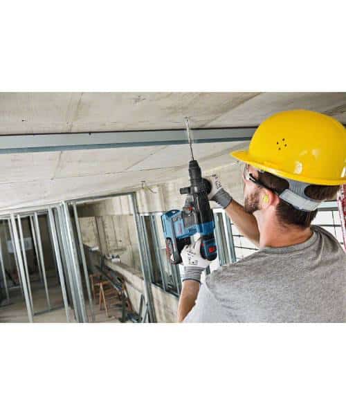 BOSCH aku bušaći čekić GBH 18V-26 F 2xAku 18V 6,0Ah + kovčeg