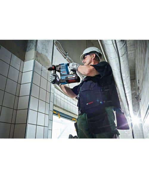BOSCH aku bušaći čekić GBH 36 VF-LI Plus 2xAku 36V 4,0Ah + L-BOXX