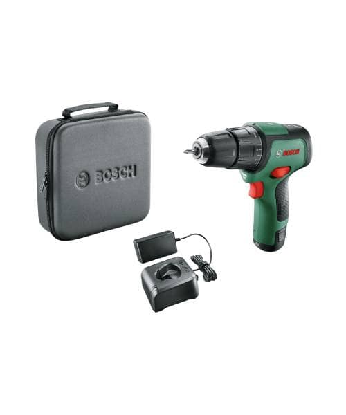 BOSCH aku udarna bušilica-odvijač EasyImpact 12 1XAku 12V 2,0Ah BOSCH aku udarna bušilica-odvijač EasyImpact 12 1XAku 12V 2,0Ah