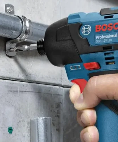 BOSCH aku udarni odvijač GDR 12V-110