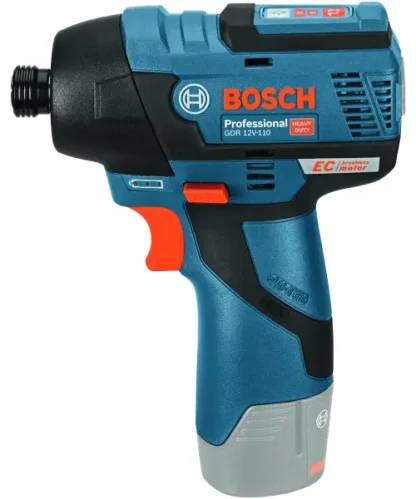 BOSCH aku udarni odvijač GDR 12V-110