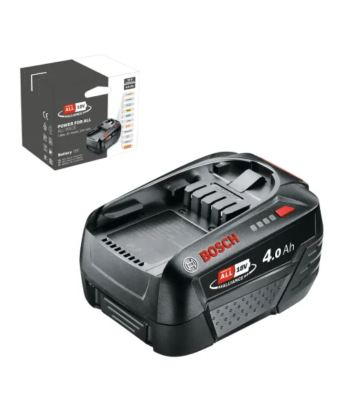 BOSCH akumulator PBA 18V 4,0Ah (1)