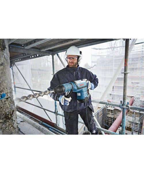 BOSCH bušaći čekić GBH 12-52 D + kovčeg