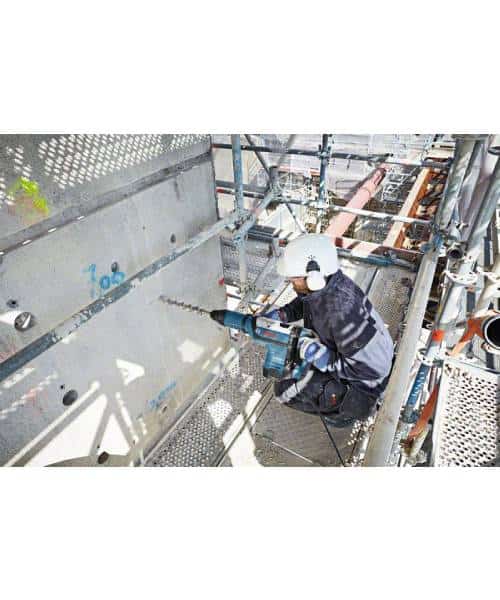 BOSCH bušaći čekić GBH 12-52 DV + kovčeg