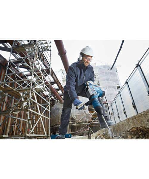 BOSCH bušaći čekić GBH 12-52 DV + kovčeg