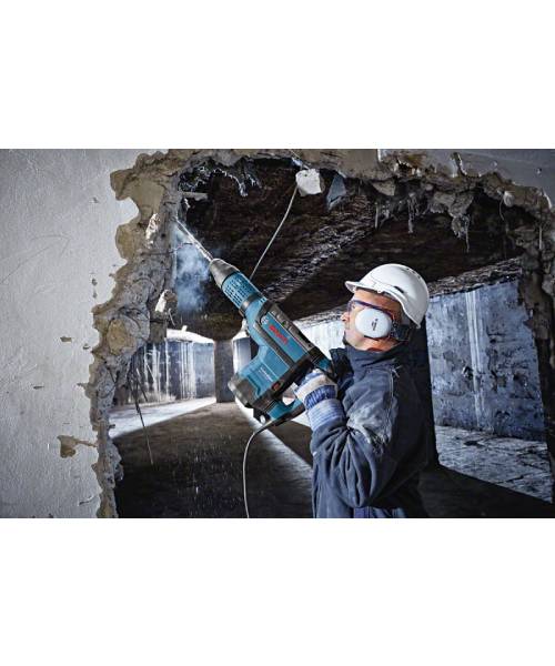 BOSCH bušaći čekić GBH 12-52 DV + kovčeg