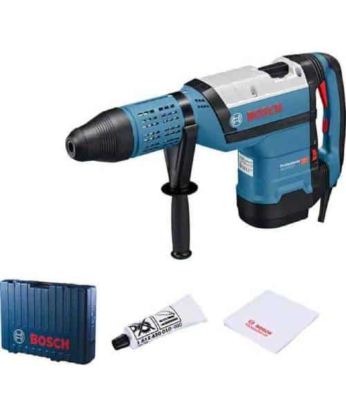 BOSCH bušaći čekić GBH 12-52 DV + kovčeg