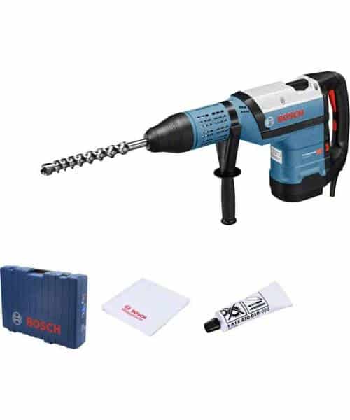 BOSCH bušaći čekić GBH 12-52 D + kovčeg