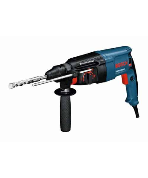 BOSCH bušaći čekić GBH 2-26 DRE + kovčeg