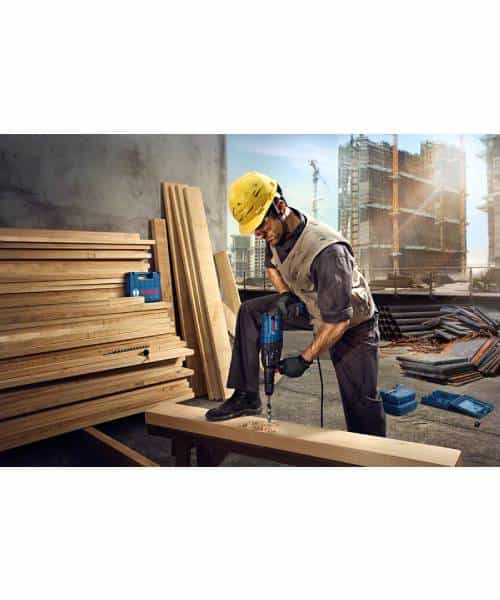 BOSCH bušaći čekić GBH 240 F + izmjenjiva stezna glava