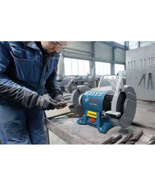 BOSCH dvostrana stolna brusilica GBG 60-20