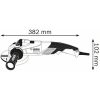 BOSCH kutna brusilica GWS 18-125 SL