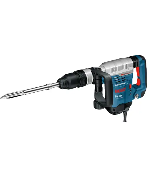 BOSCH udarni čekić GSH 5 CE + kovčeg (1)