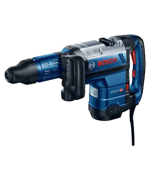 BOSCH udarni čekić GSH 7 VC + kovčeg (1)