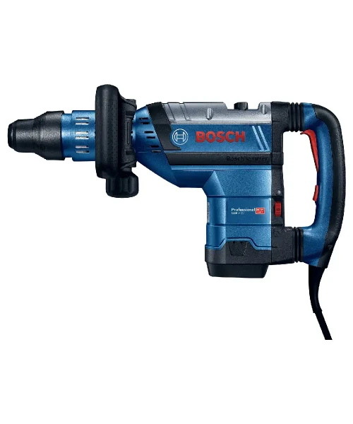 BOSCH udarni čekić GSH 7 VC + kovčeg (2)