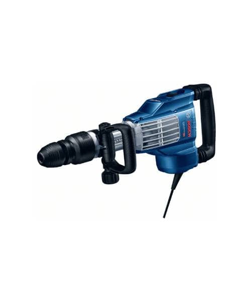 BOSCH udarni čekić GSH 11 VC + kovčeg