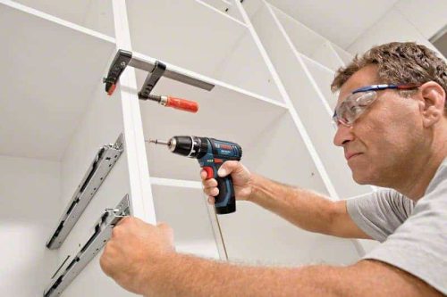 BOSCH aku udarna bušilica-izvijač GSB 12V-15