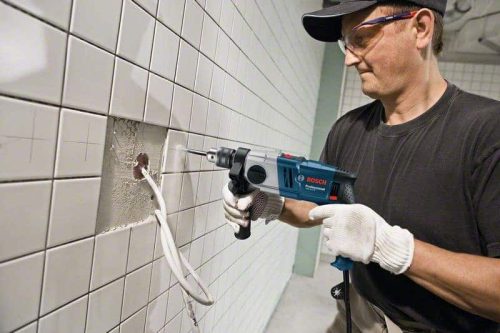 BOSCH udarna bušilica GSB 18-2 RE