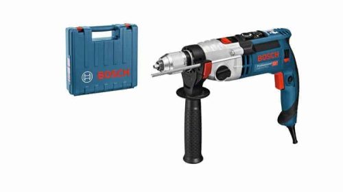 BOSCH udarna bušilica GSB 21-2 RCT + kovčeg