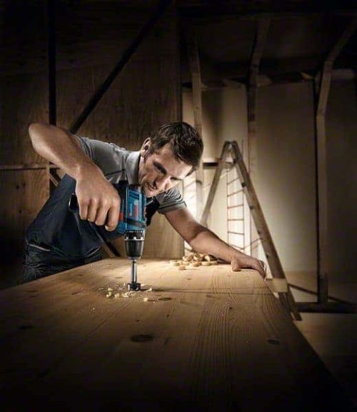 BOSCH aku bušilica-izvijač GSR 12V-15