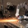 BOSCH kutna brusilica GWX 17-125 S
