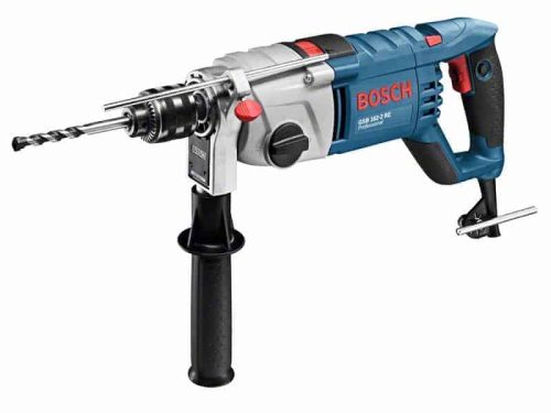 BOSCH udarna dijamantna bušilica GSB 162-2 RE + kovčeg