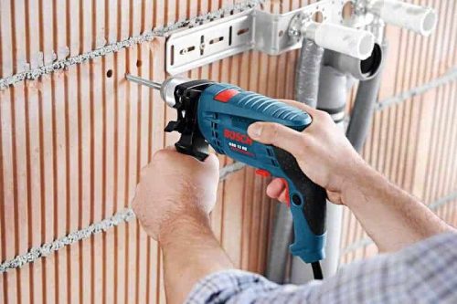 BOSCH udarna bušilica GSB 13 RE