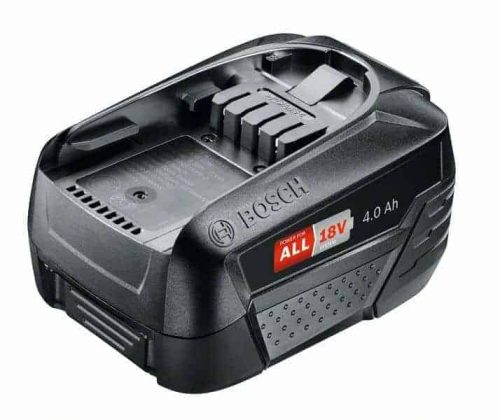 BOSCH akumulator PBA 18V 4,0Ah