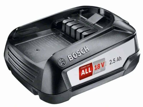 BOSCH akumulator PBA 18V 2,5Ah