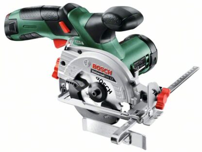 BOSCH aku ručna kružna pila UniversalCirc 12 1xAku 12V 2,5Ah
