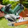 BOSCH aku ručna kružna pila UniversalCirc 12 1xAku 12V 2,5Ah BOSCH aku ručna kružna pila UniversalCirc 12 1xAku 12V 2,5Ah