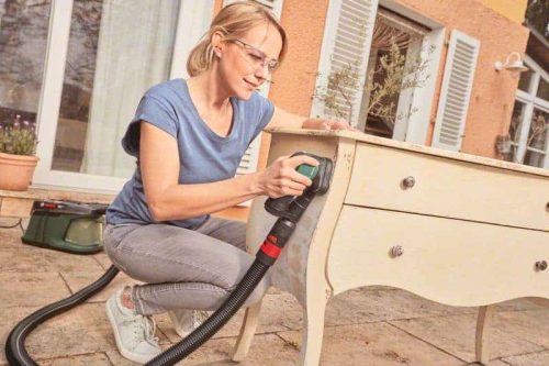 BOSCH Aku brusilica i polirka EasyCurvSander 12 1xAku 12V 2,5Ah + torba