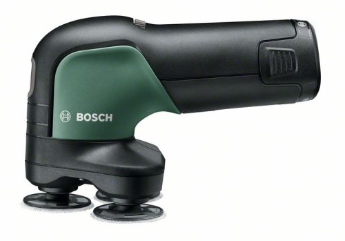 BOSCH Aku brusilica i polirka EasyCurvSander 12 1xAku 12V 2,5Ah + torba