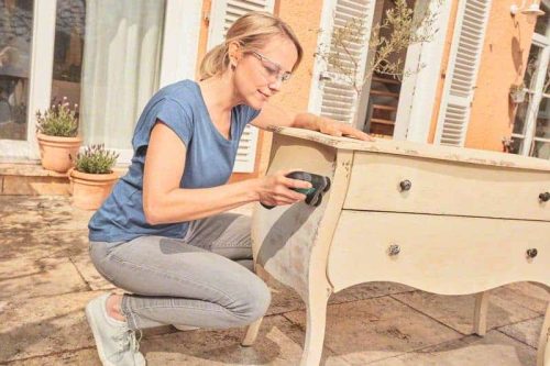 BOSCH Aku brusilica i polirka EasyCurvSander 12 1xAku 12V 2,5Ah + torba