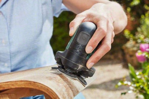 BOSCH Aku brusilica i polirka EasyCurvSander 12 1xAku 12V 2,5Ah + torba