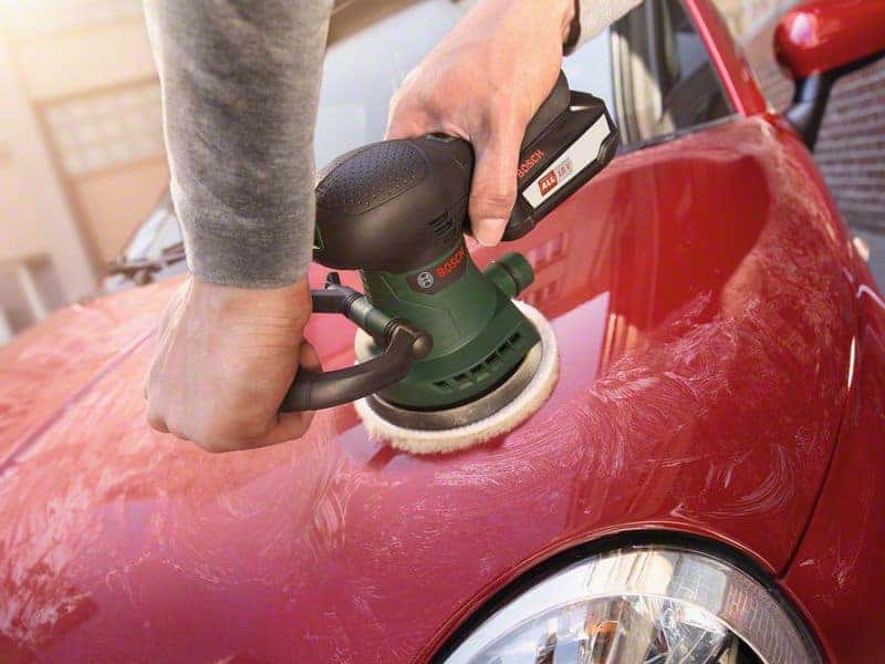 BOSCH aku ekscentarska brusilica AdvancedOrbit 18