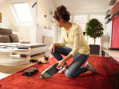 BOSCH aku ručni usisavač EasyVac 12 1xAku 12V 2,5Ah