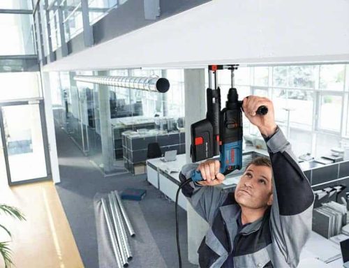 BOSCH bušaći čekić GBH 2-23 REA + kovčeg