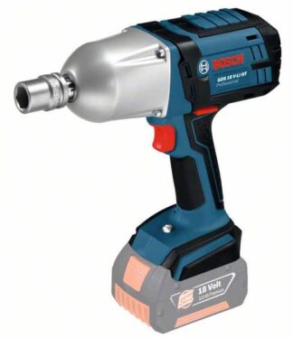 BOSCH aku udarni stezač GDS 18 V-LI HT