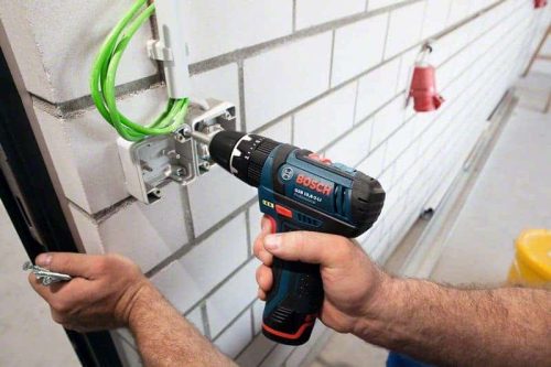 BOSCH aku udarna bušilica-izvijač GSB 12V-15