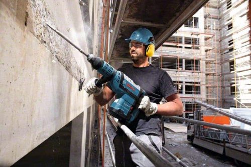 BOSCH bušaći čekić GBH 8-45 DV + kovčeg