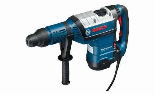 BOSCH bušaći čekić GBH 8-45 DV + kovčeg