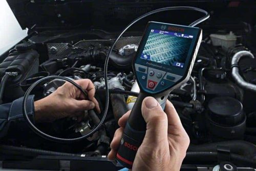 BOSCH kamera za cijevi UniversalInspect GIC 120